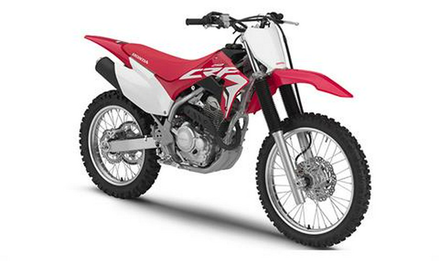 2019 Honda CRF250F