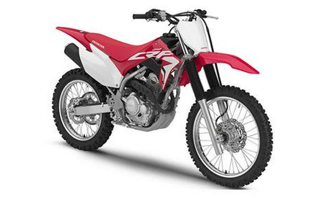 2019 Honda CRF250F