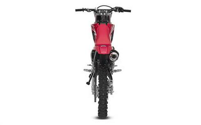 2019 Honda CRF250F