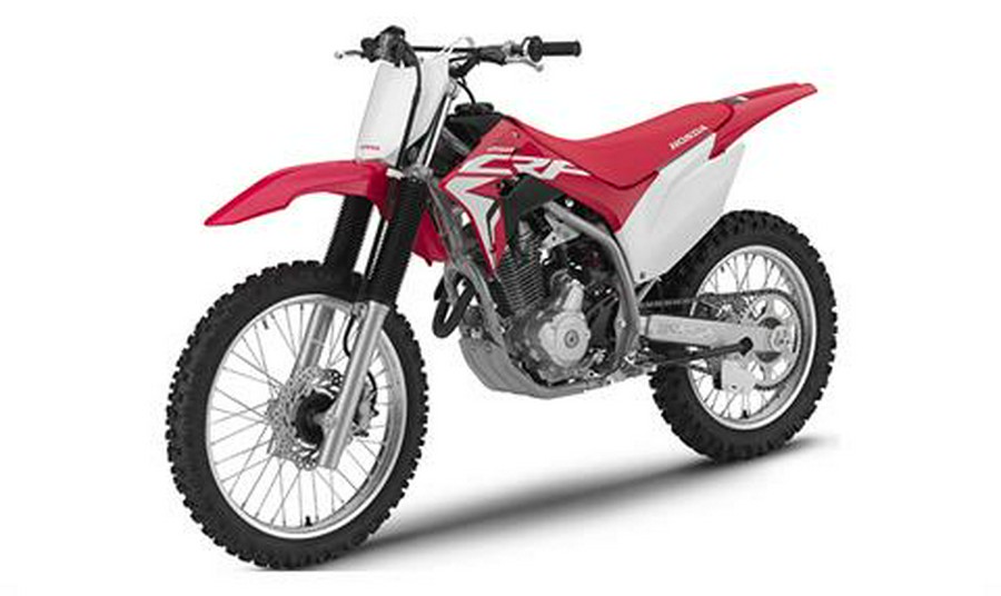 2019 Honda CRF250F