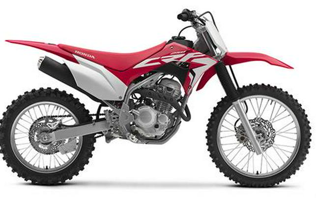 2019 Honda CRF250F