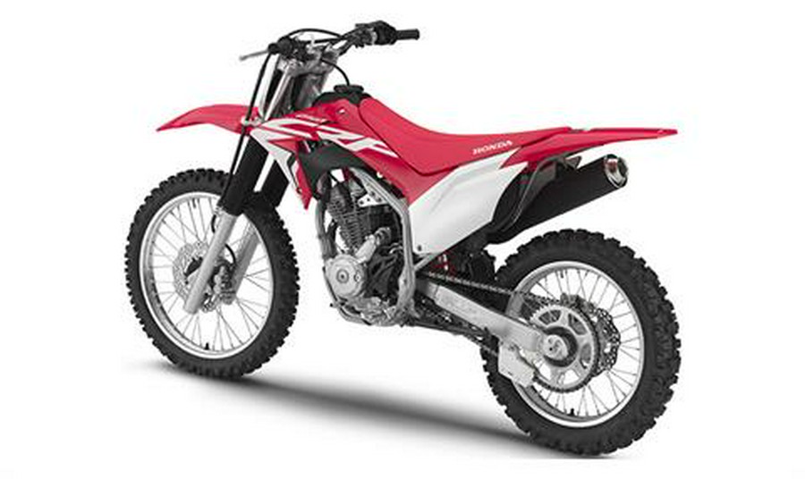 2019 Honda CRF250F