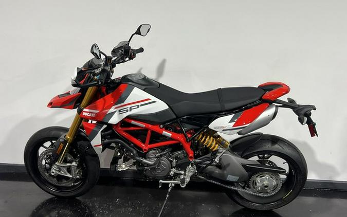 2024 Ducati Hypermotard 950 SP Livery