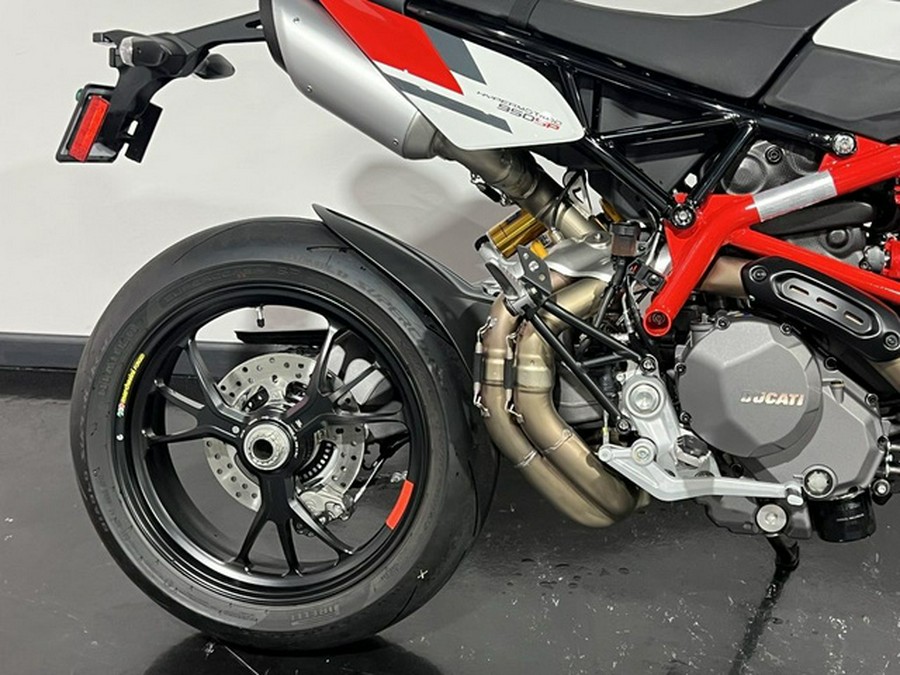 2024 Ducati Hypermotard 950 SP Livery