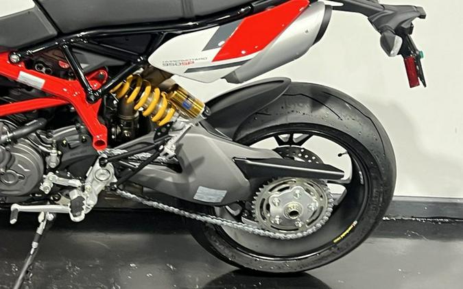 2024 Ducati Hypermotard 950 SP Livery