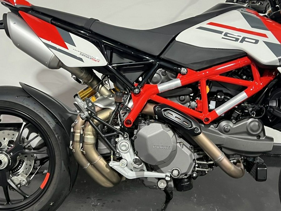 2024 Ducati Hypermotard 950 SP Livery