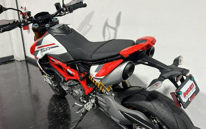 2024 Ducati Hypermotard 950 SP Livery