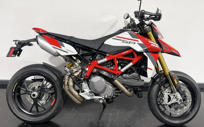 2024 Ducati Hypermotard 950 SP Livery