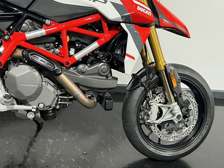 2024 Ducati Hypermotard 950 SP Livery