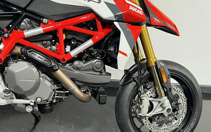 2024 Ducati Hypermotard 950 SP Livery