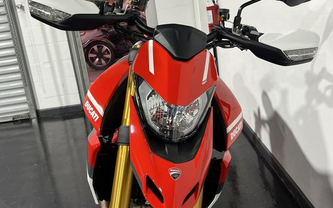 2024 Ducati Hypermotard 950 SP Livery