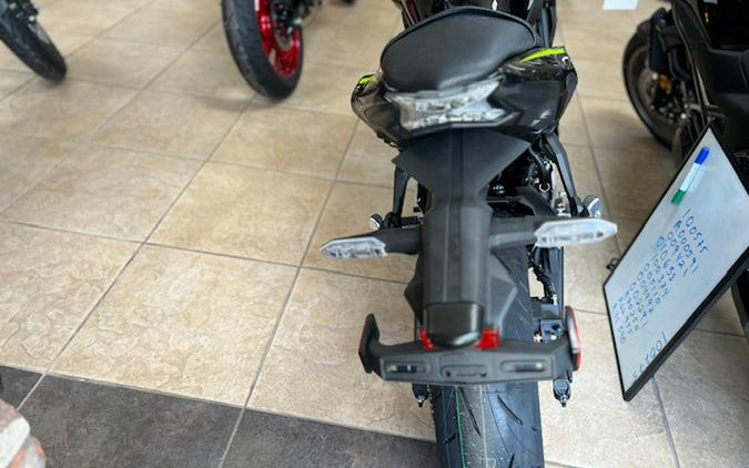 2024 Kawasaki Z650 Base