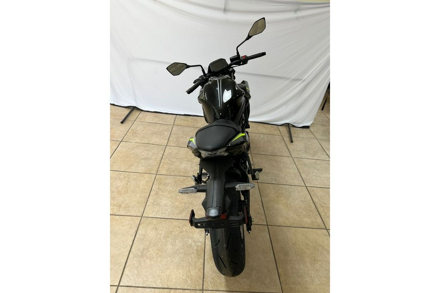 2024 Kawasaki Z650 Base