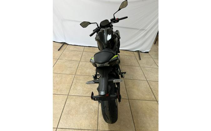 2024 Kawasaki Z650 Base