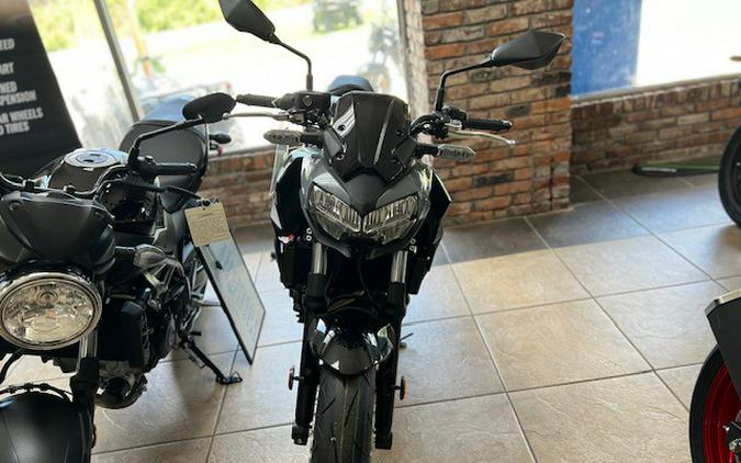 2024 Kawasaki Z650 Base