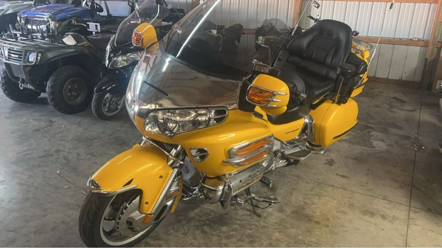 2003 Honda GOLD WING ABS