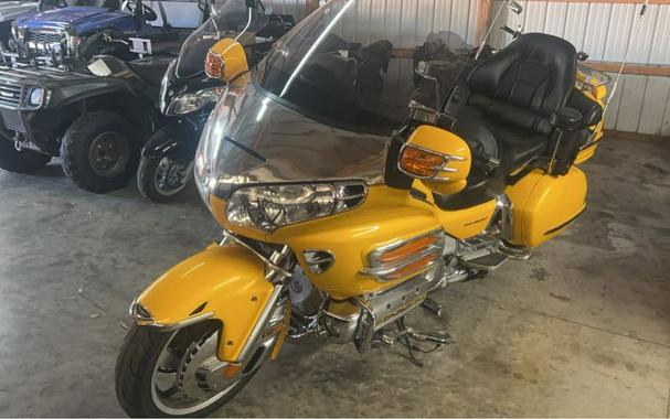 2003 Honda GOLD WING ABS