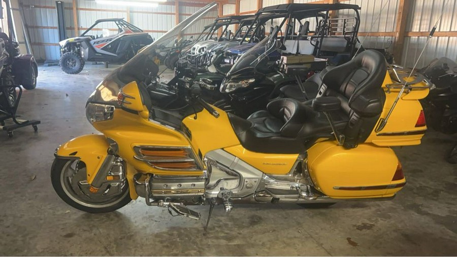 2003 Honda GOLD WING ABS