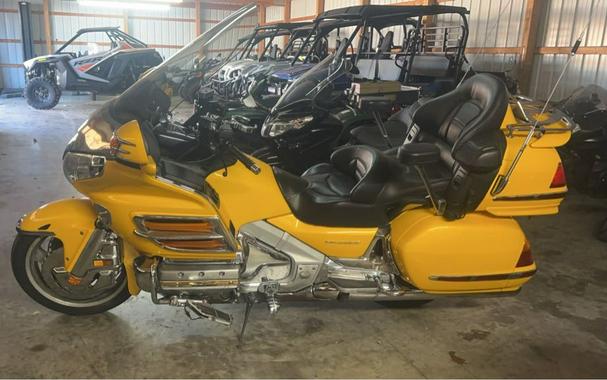 2003 Honda GOLD WING ABS