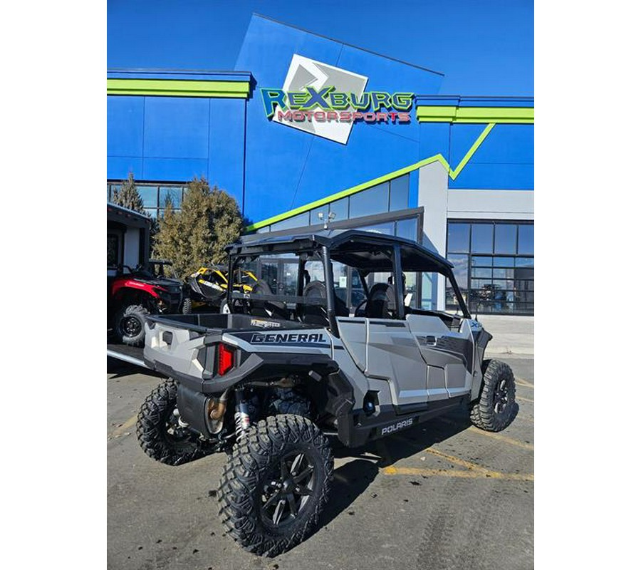 2024 Polaris General XP 4 1000 Ultimate