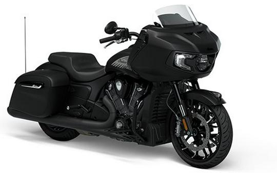 2024 Indian Motorcycle Challenger Dark Horse with PowerBand Audio Package