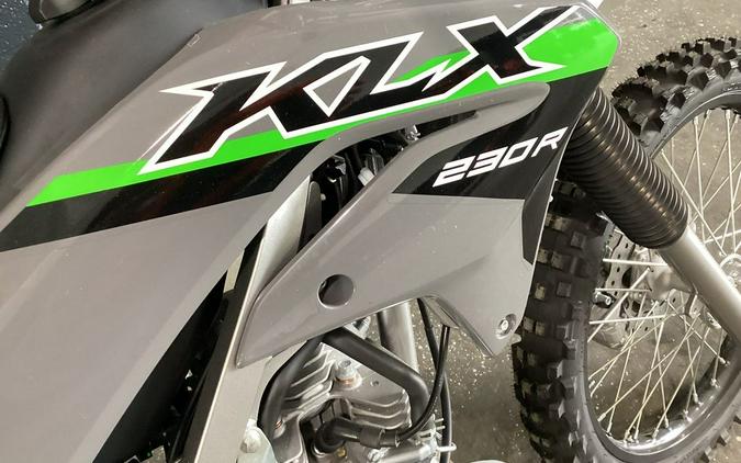 2024 Kawasaki KLX® 230R