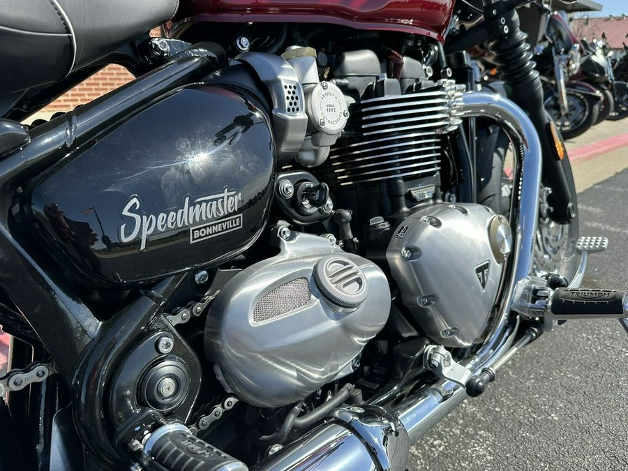 2024 Triumph Bonneville Speedmaster Base