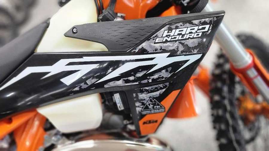 2025 KTM 300 XC-W Hardenduro