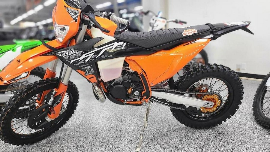 2025 KTM 300 XC-W Hardenduro