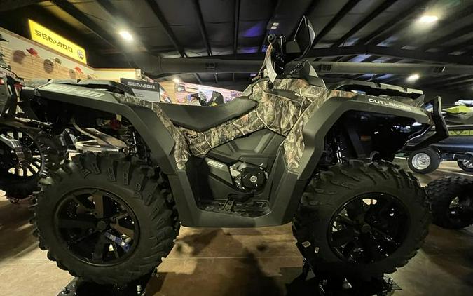 2024 Can-Am® Outlander XT 850 Wildland Camo