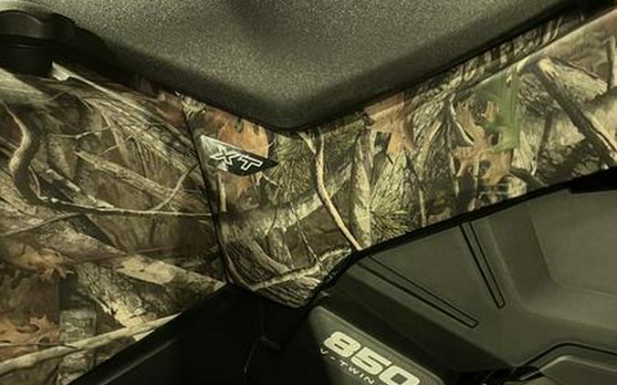 2024 Can-Am® Outlander XT 850 Wildland Camo