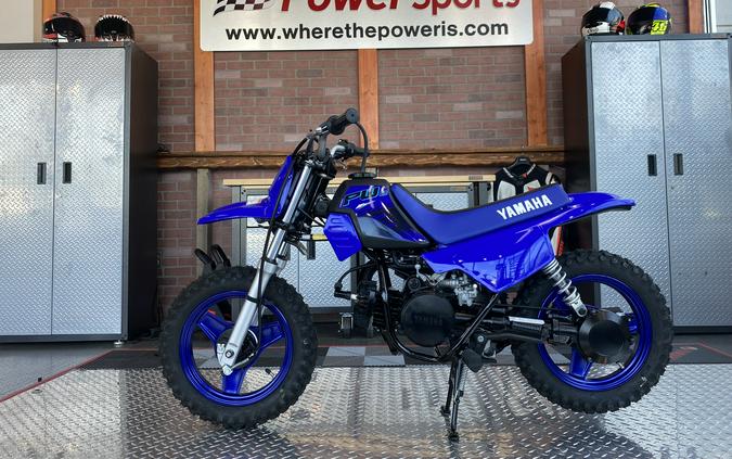 2024 Yamaha PW 50