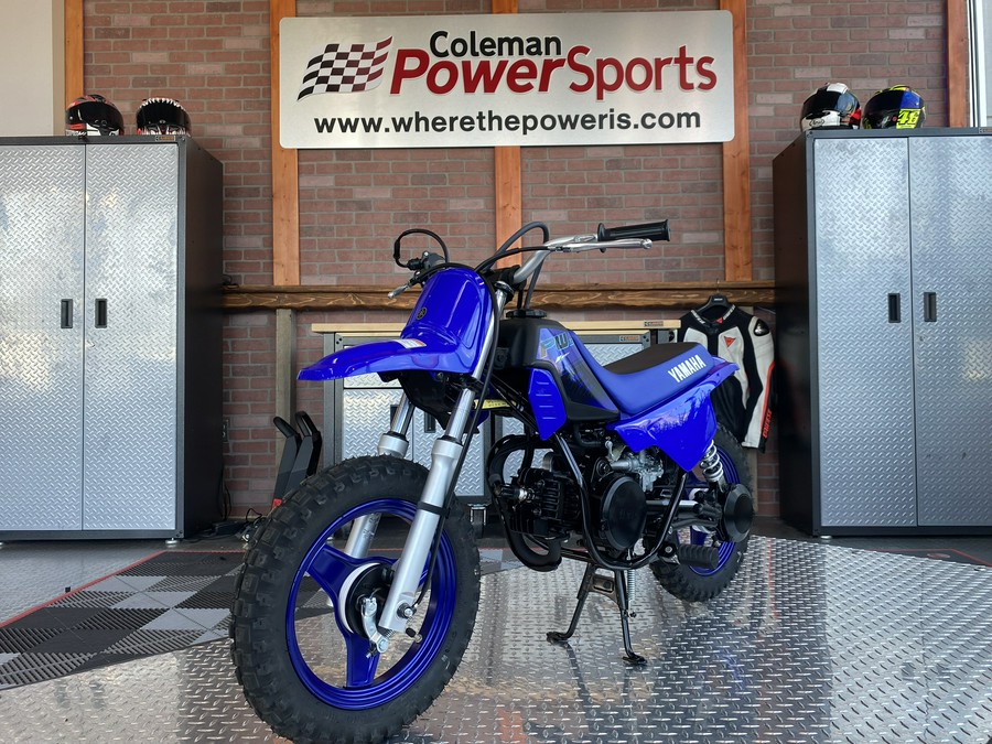 2024 Yamaha PW 50