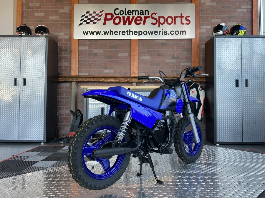 2024 Yamaha PW 50