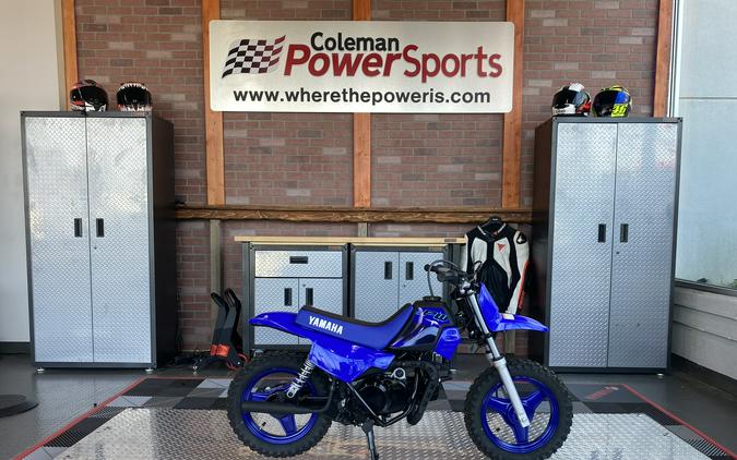 2024 Yamaha PW 50