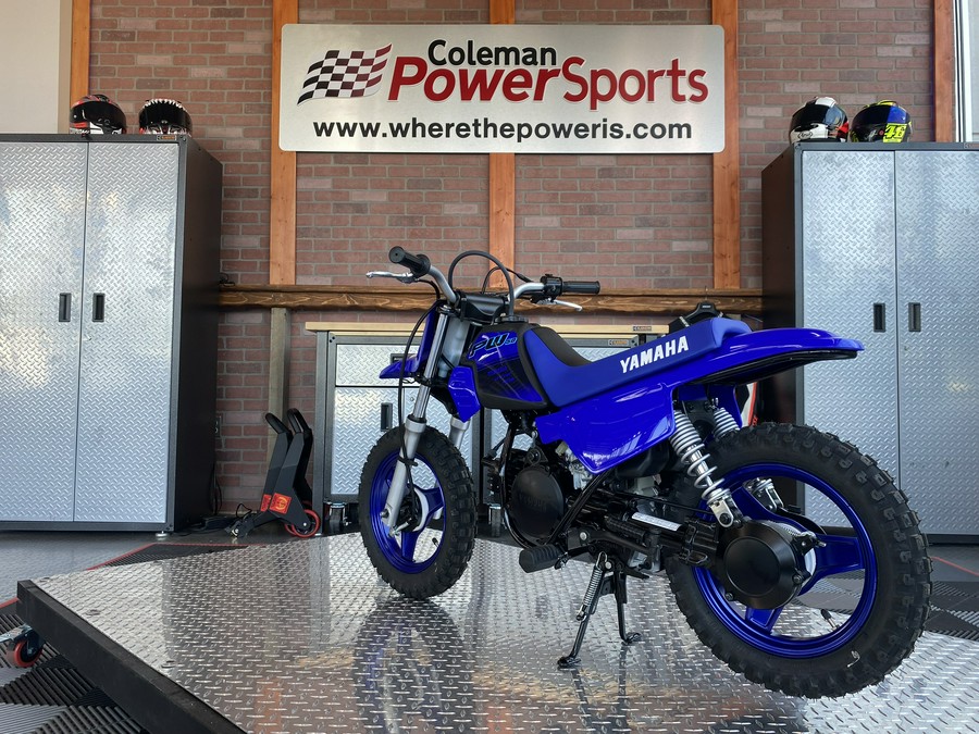 2024 Yamaha PW 50