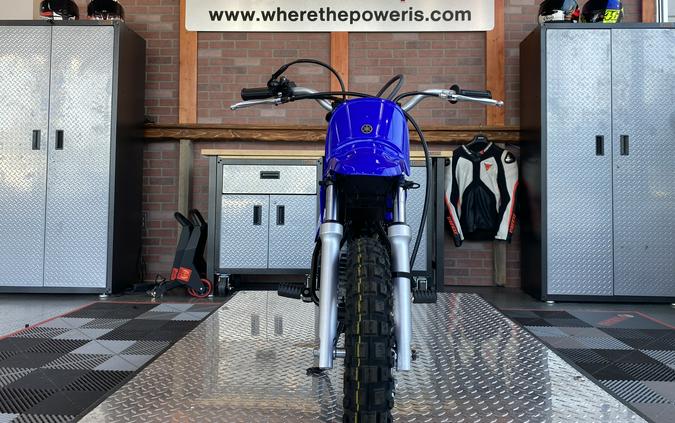 2024 Yamaha PW 50