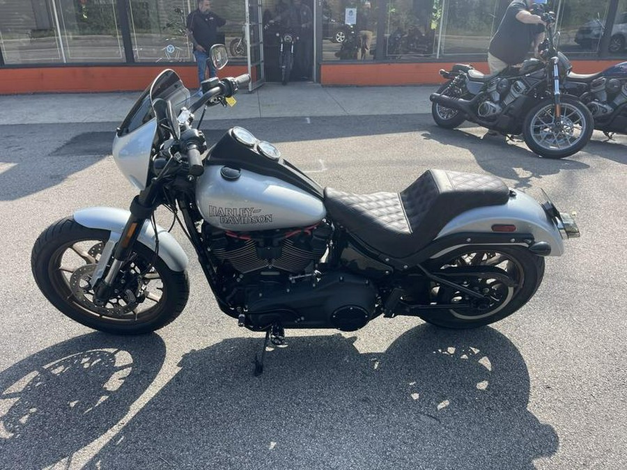 2020 Harley-Davidson® FXLRS - Low Rider® S