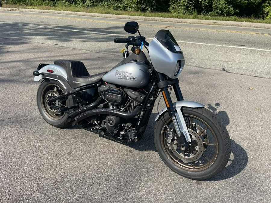 2020 Harley-Davidson® FXLRS - Low Rider® S