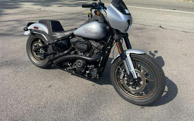 2020 Harley-Davidson® FXLRS - Low Rider® S