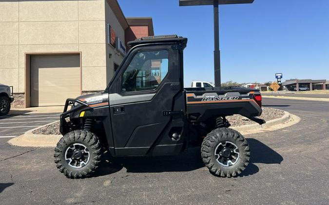 2018 Polaris® Ranger XP® 1000 EPS Matte Titanium Metallic