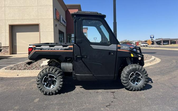 2018 Polaris® Ranger XP® 1000 EPS Matte Titanium Metallic