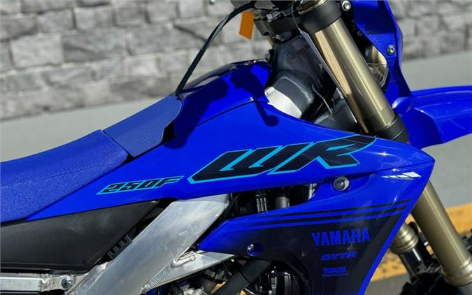 2024 Yamaha WR250F