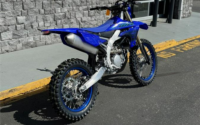 2024 Yamaha WR250F