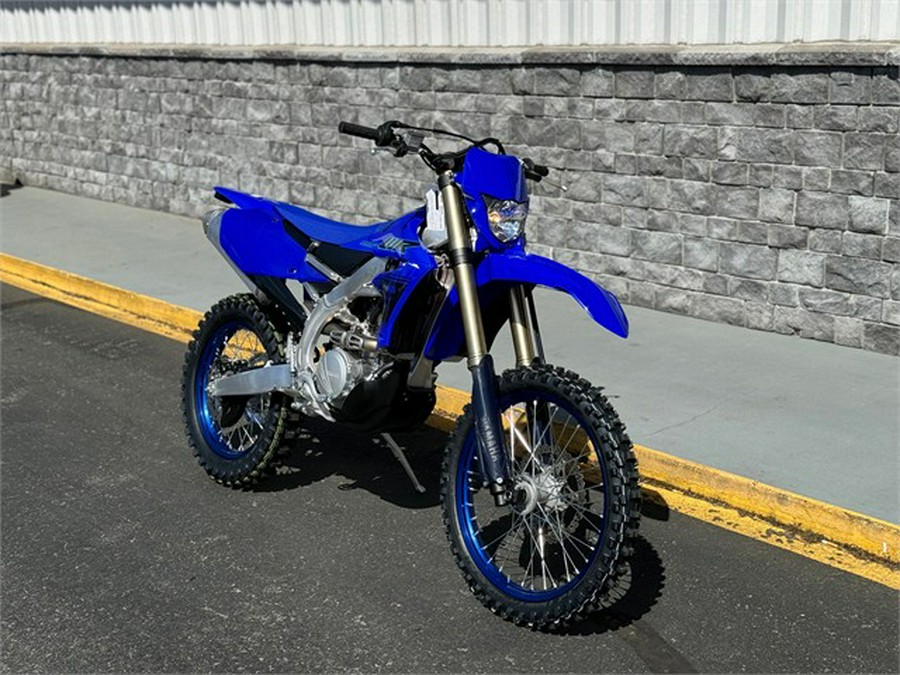 2024 Yamaha WR250F