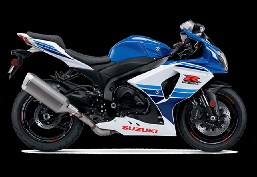 2016 Suzuki GSX-R1000 Commemorative Edition