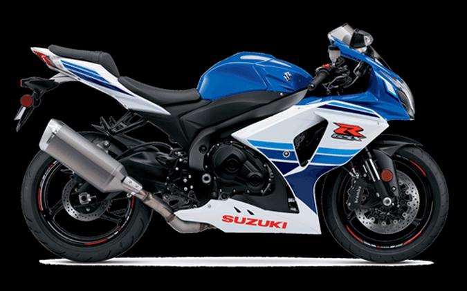 2016 Suzuki GSX-R1000 Commemorative Edition