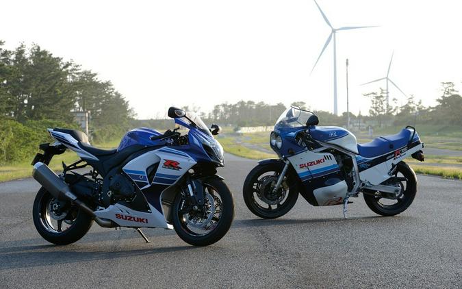 2016 Suzuki GSX-R1000 Commemorative Edition