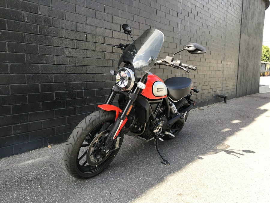 2019 Ducati Scrambler Icon