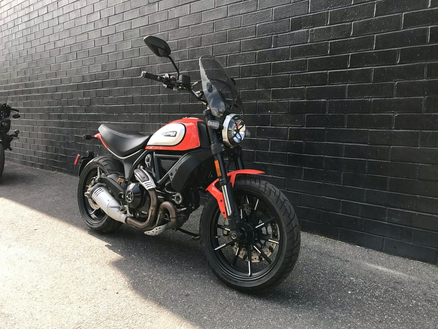 2019 Ducati Scrambler Icon